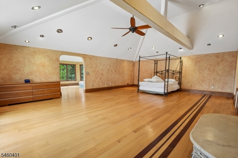 Massive Primary Bedroom