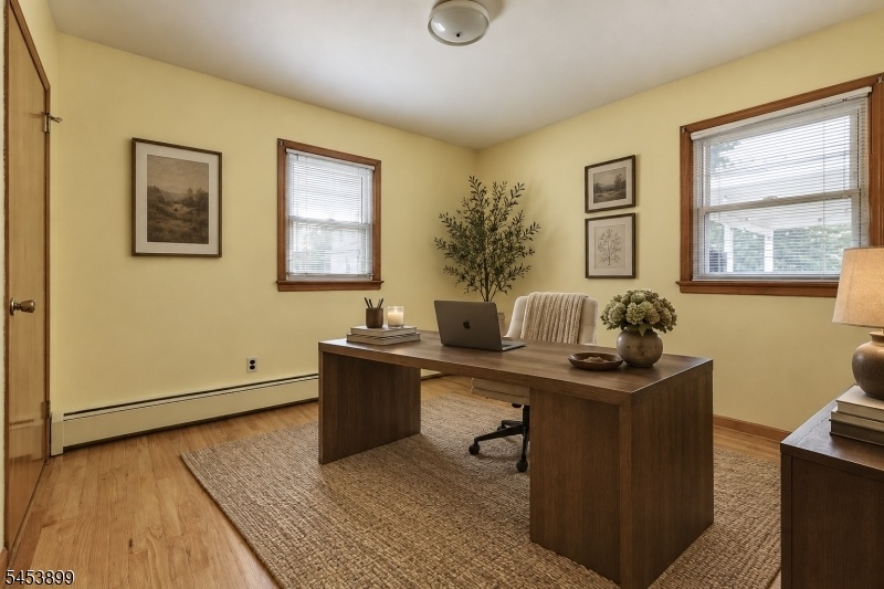 Bedroom 3 Furnished