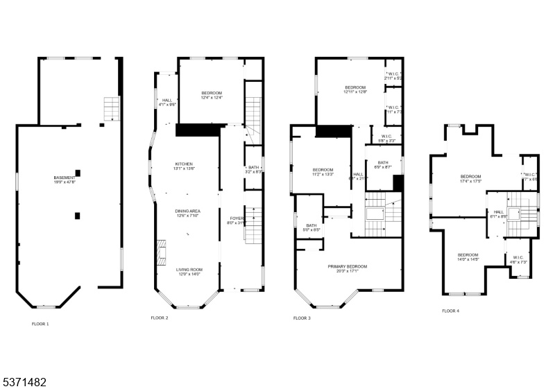FLOOR PLANS