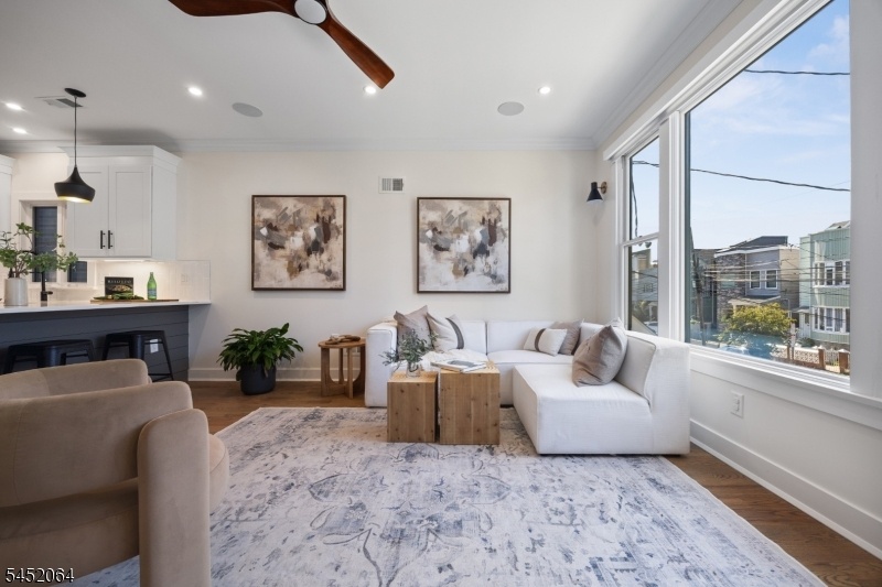 Living Room View 1