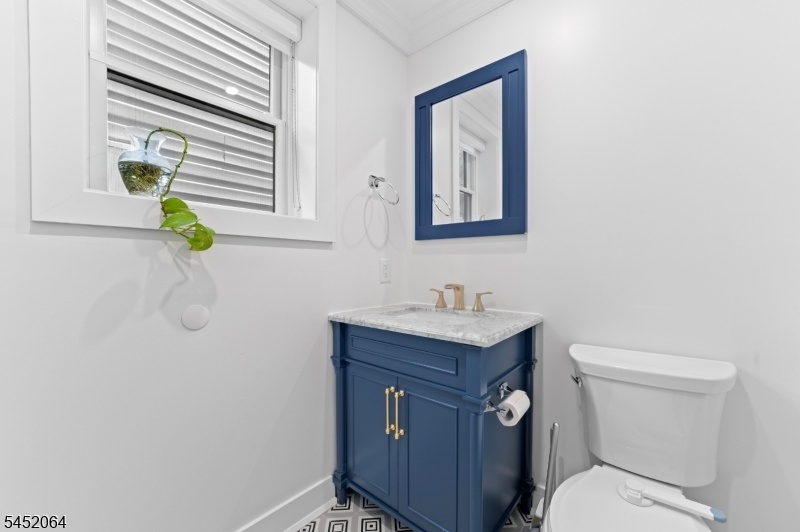 half bath
