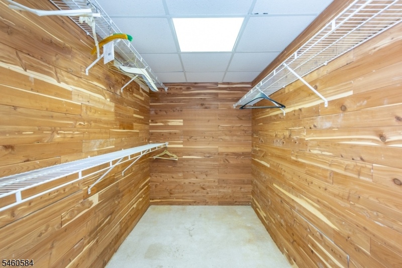 Cedar Closet