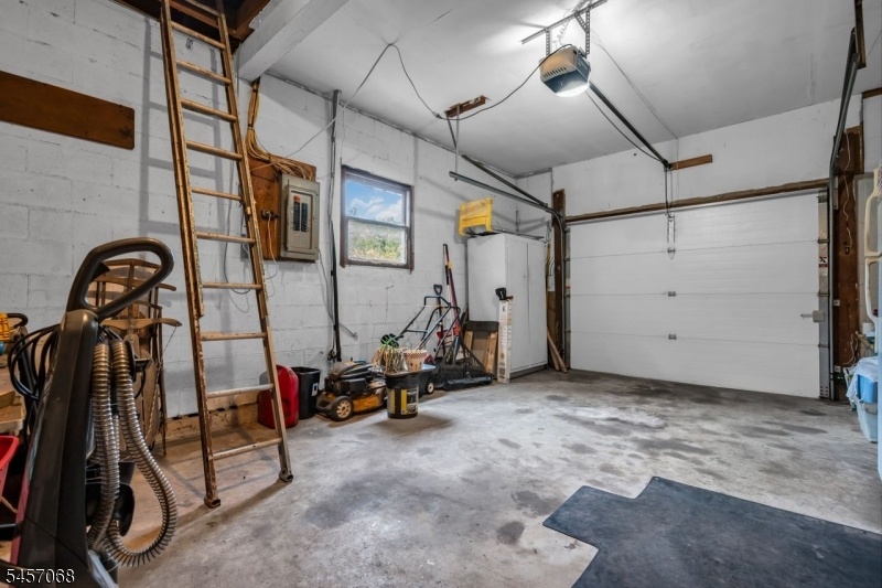 Oversized Garage