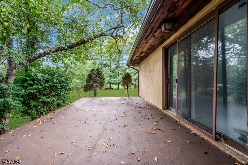 Side Patio