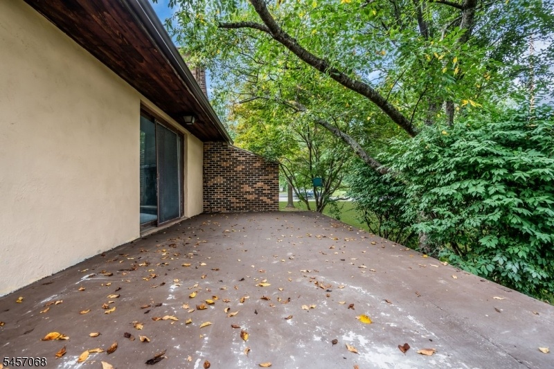 Side Patio