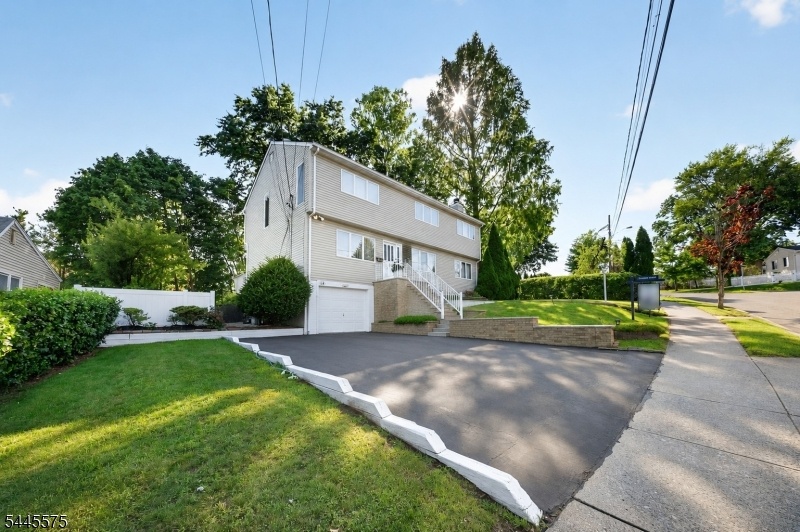 Two Car Driveway