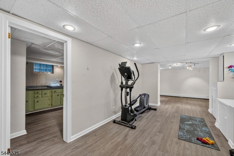 Rec Rm lower level