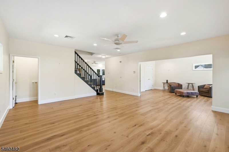 Living Room toward Den