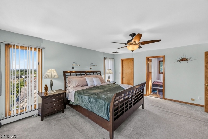 Primary Bdrm view 3