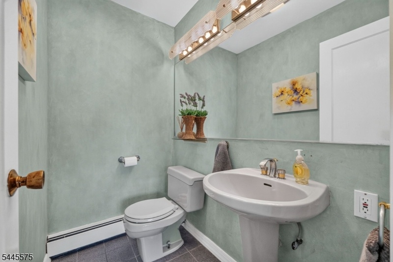 Bath on main level