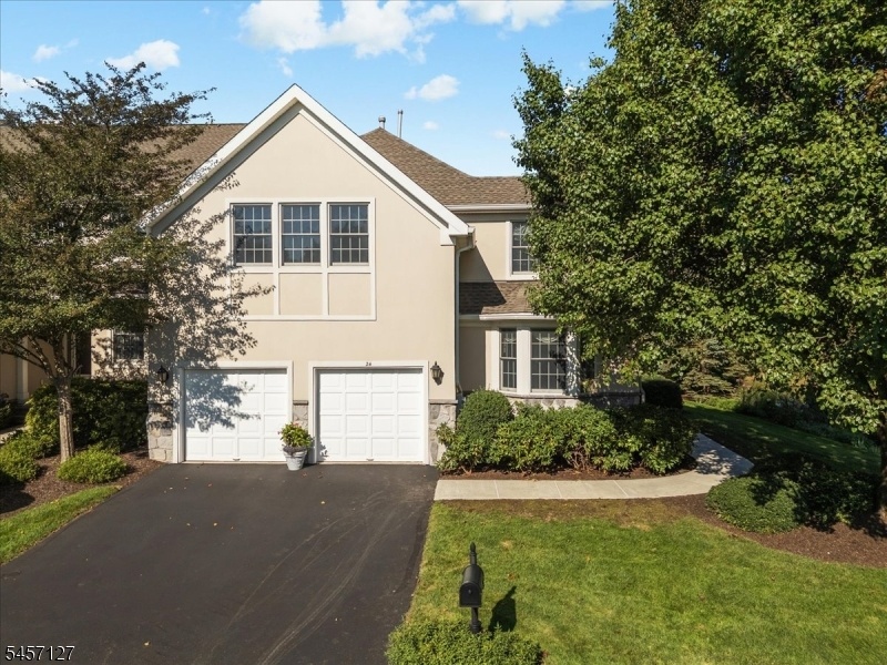 2-Car Attached Garage