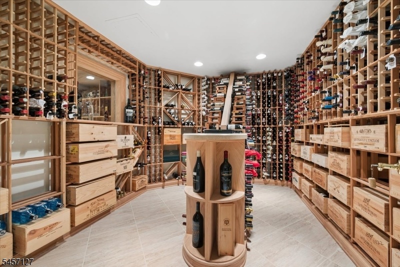 Custom Wine Cellar