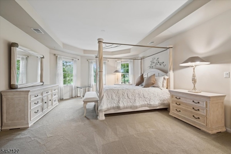 Private Primary Bedroom Suite
