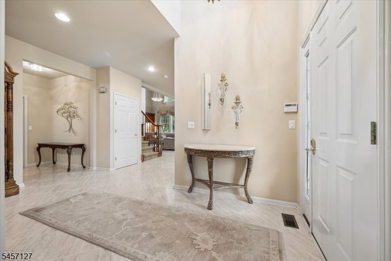 Entry Foyer