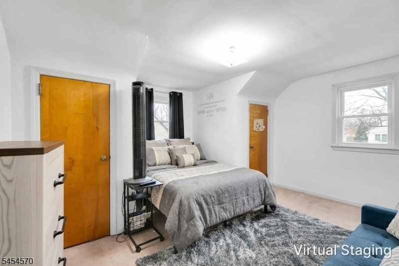 2nd floor 1st bed room