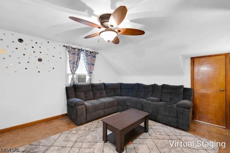 2nd floor living room