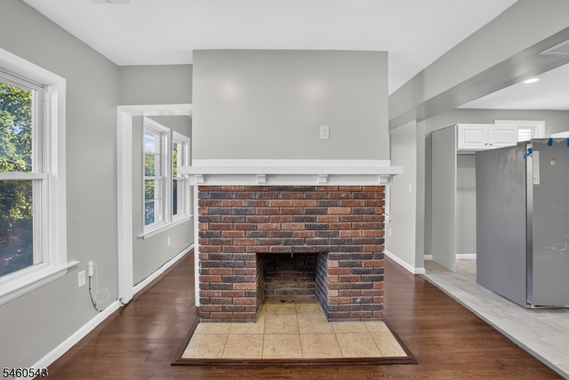 Fire place
