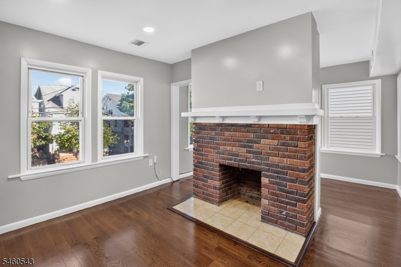 Fire place