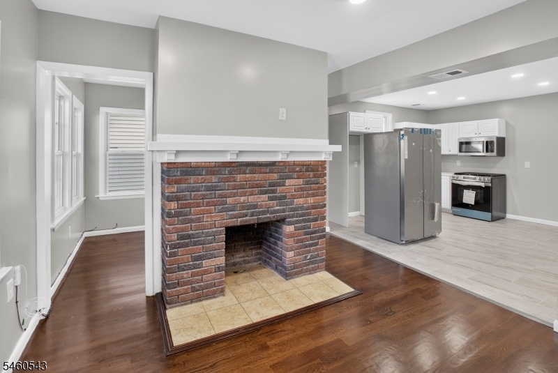 Fire place