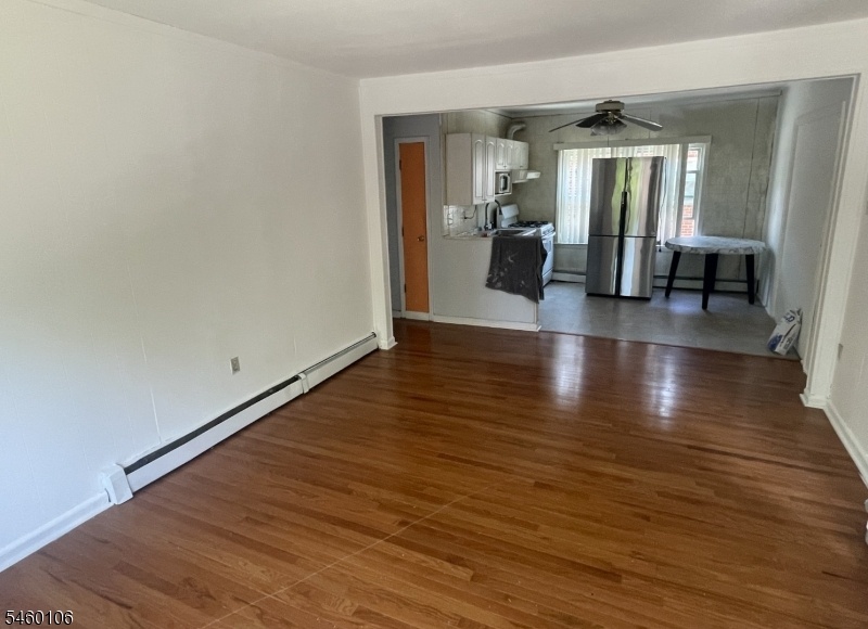 open to Kitchen