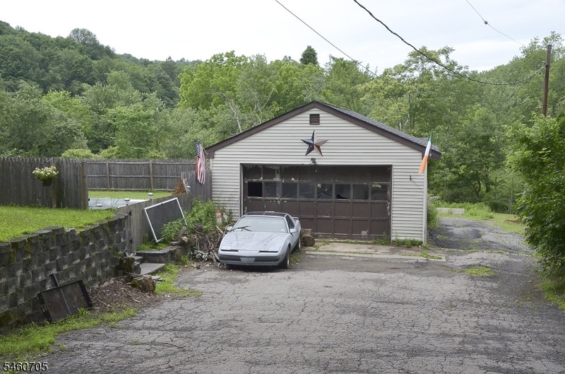 Second Detached Garage