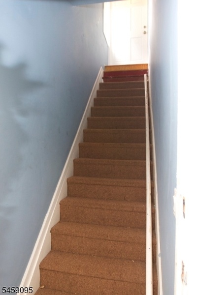 Stairs to 2nd floor