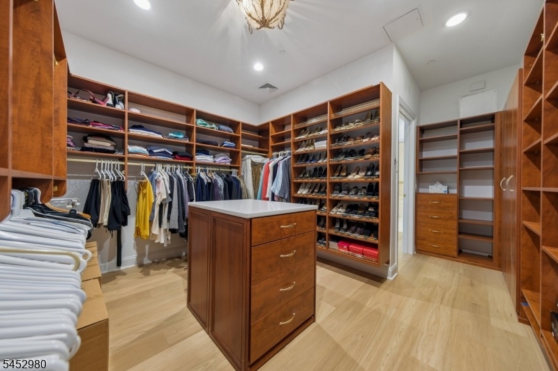 Massive Walk-in Closet