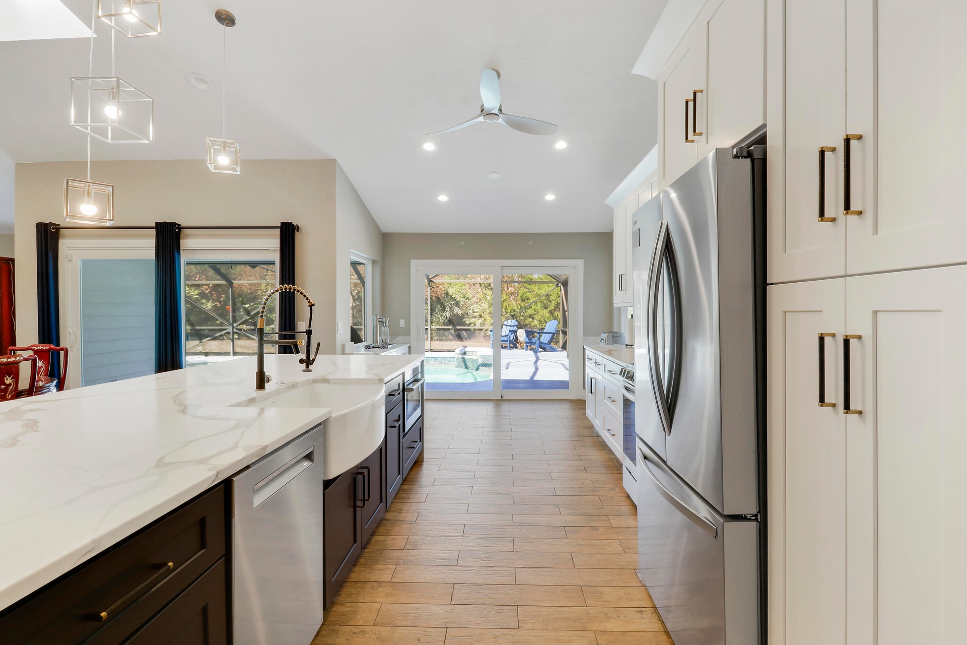 Update Kitchen