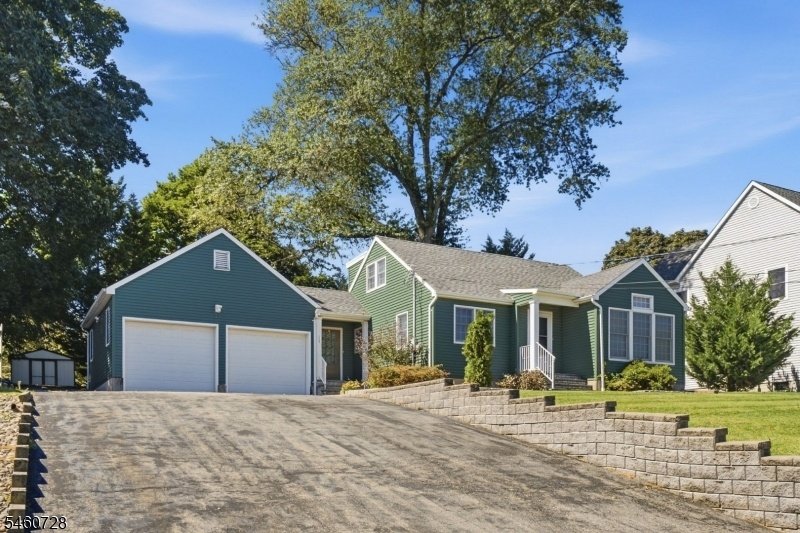 Front of house