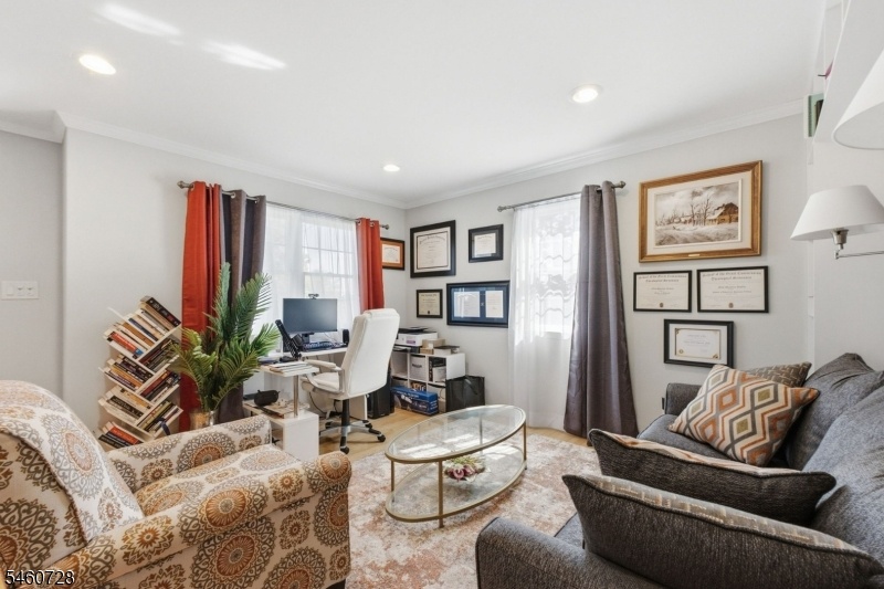 office-family room