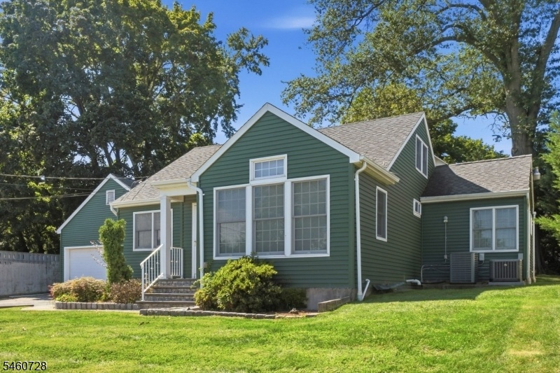 Side of the house