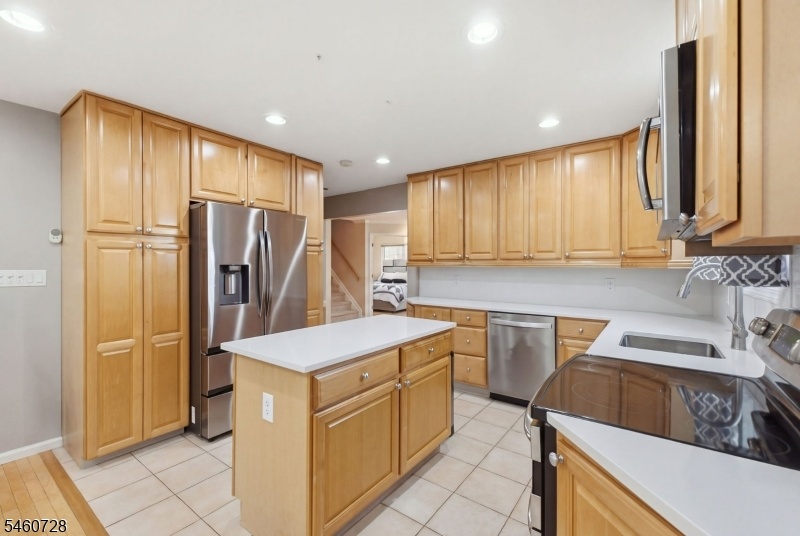 Stainless Steel Appliances