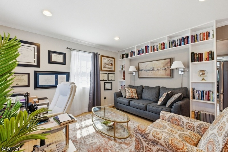family room-den