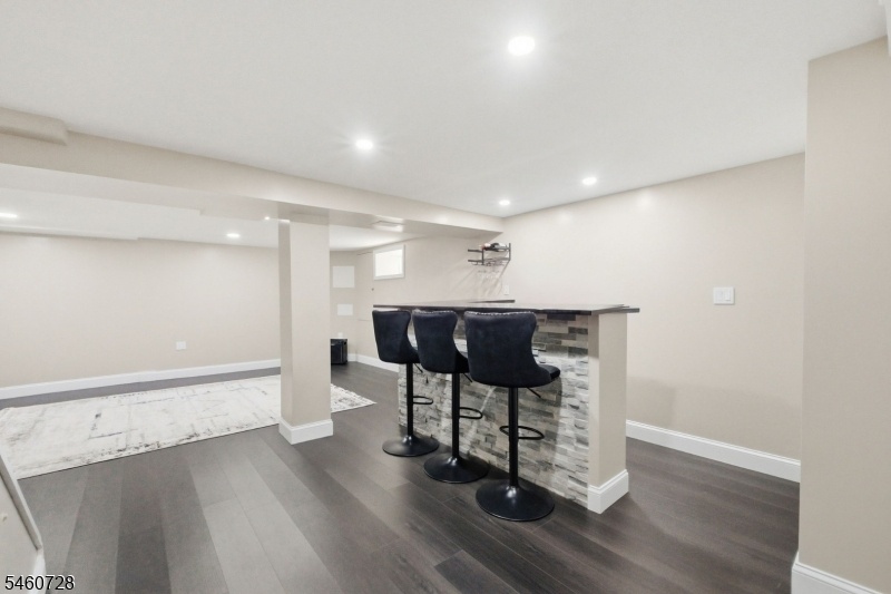 Bar area