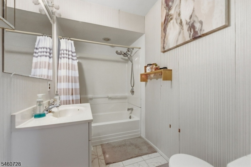 3rd Full Bathroom