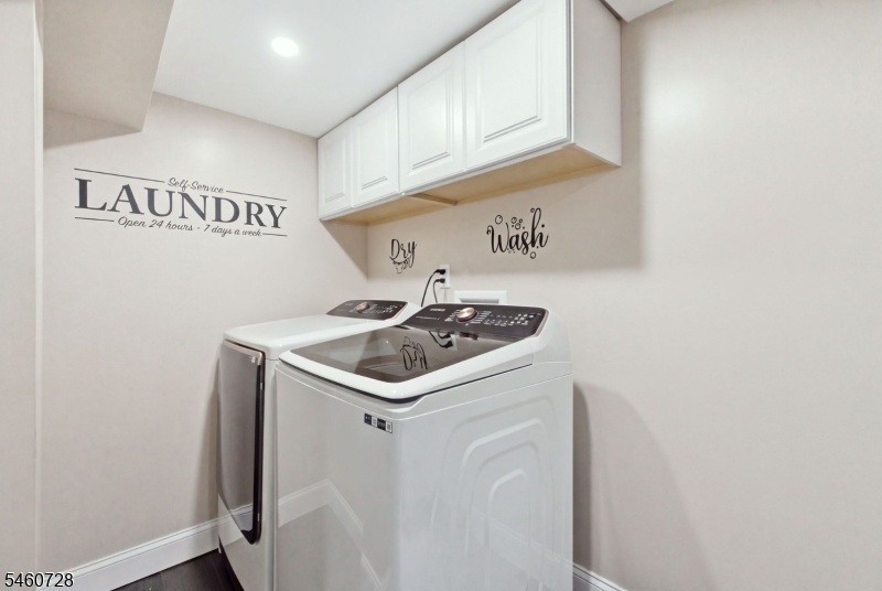 Laundry Area