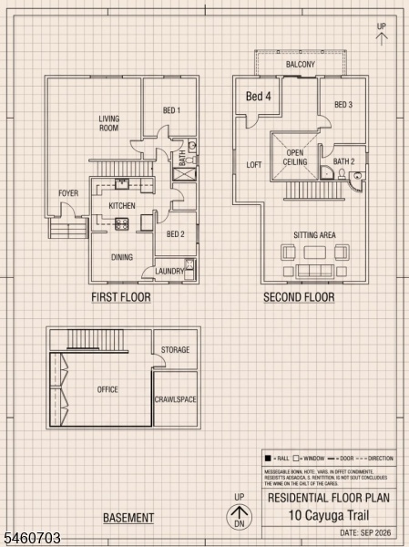 Home Layout