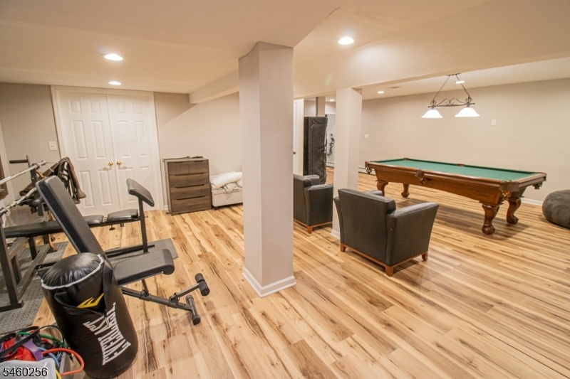 LARGE Rec Room