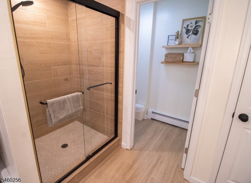 Primary Shower