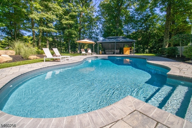 LARGE inground pool!