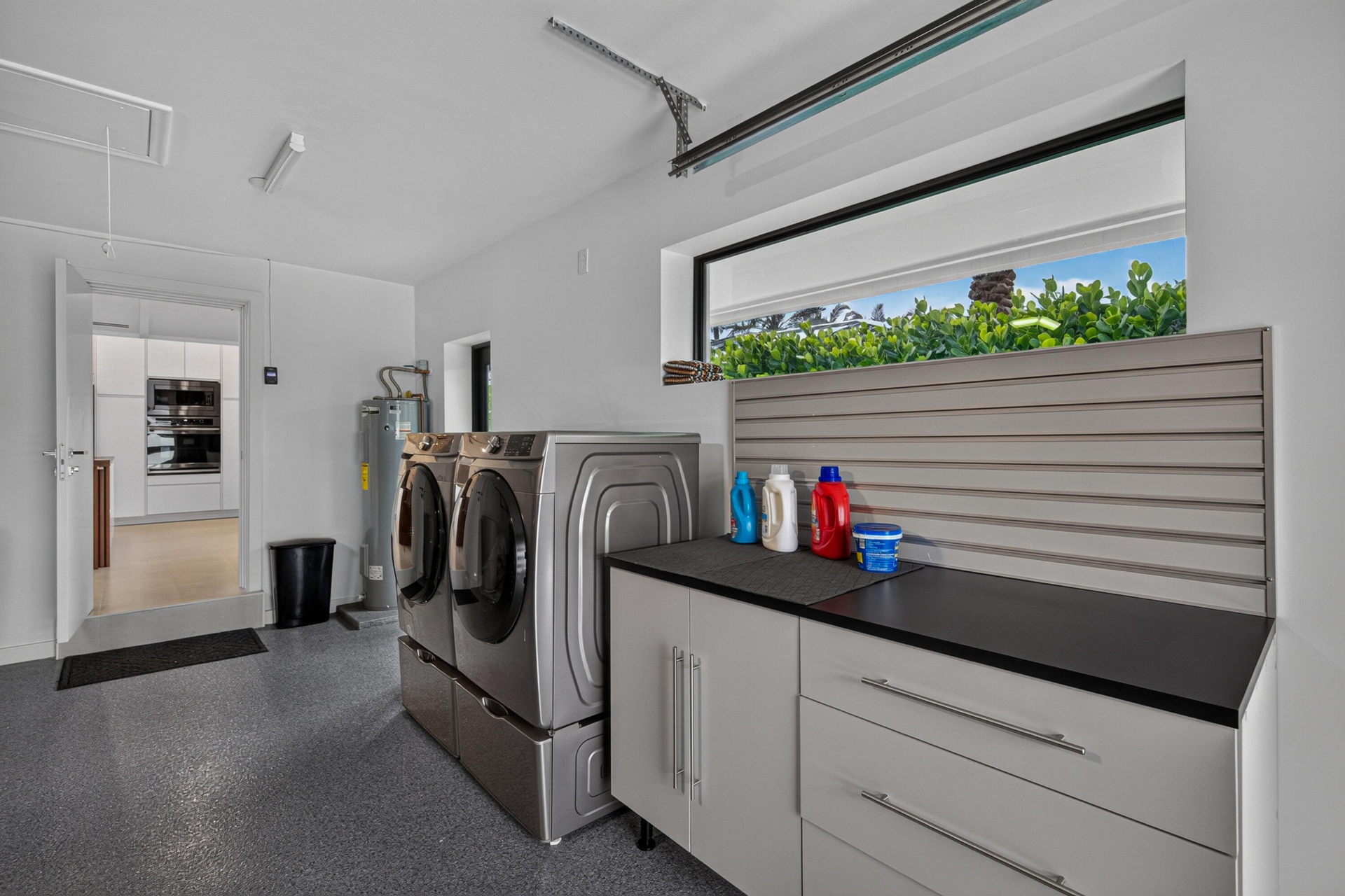 Laundry