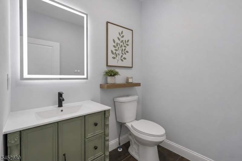 Powder Room