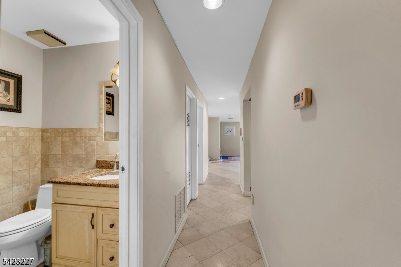 Hall way