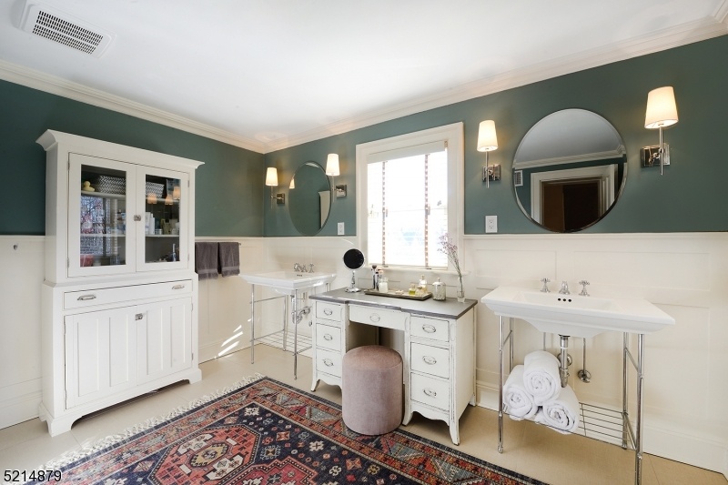 main bathroom