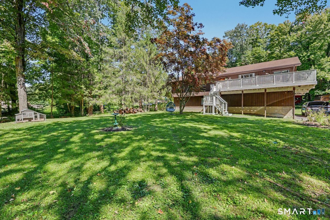 Front Yard