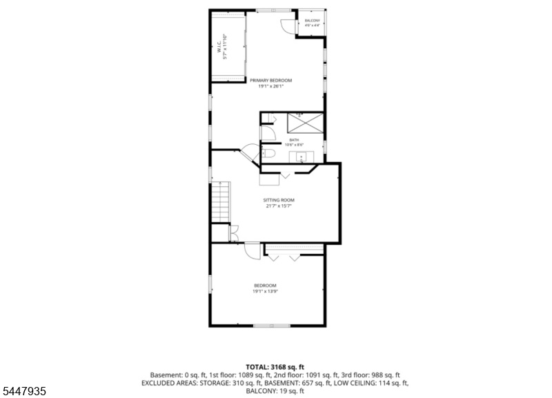 3RD FLOOR