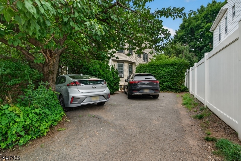 Driveway