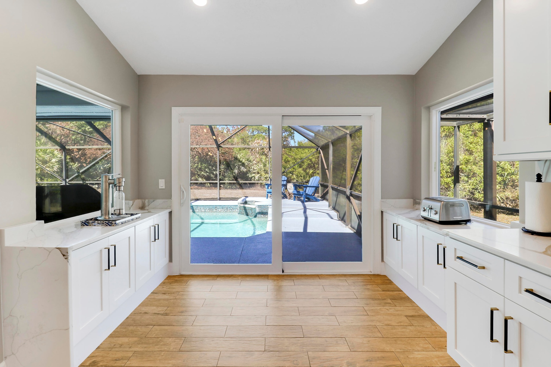 Large Kitchen