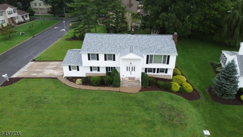 View from above