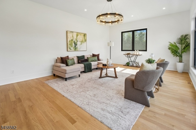 Sun-soaked Living Room